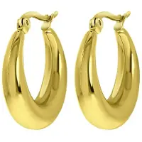 Lucardi Boucles d'oreilles or