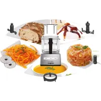 Magimix Robot multifonction CS4200XL 18471B