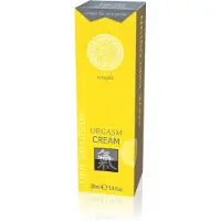 Hot - Orgasme Shiatsu - crème intime unisexe picotante (30 ml)