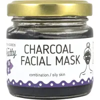Zoya Goes Pretty Masque visage au charbon, 70 g
