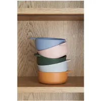 Liewood Bols pour enfants en silicone Iggy 4 pièces