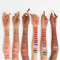 Gucci Beauty Rouge à Lèvres Matte Lipstick rouge à lèvres mat teinte 302 Agatha Orange 3.5 g