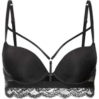 LASCANA Soutien-gorge noir