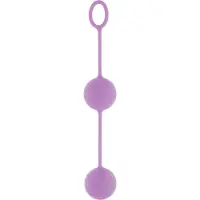 ToyJoy Geishapallot Rock & Roll Pinkki