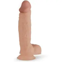 Huismerk Glynn - dildo réaliste naturel - 25cm