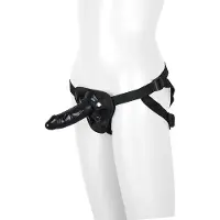 Blaze Strap On Harness Ja Dildo