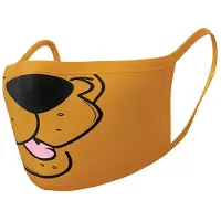 WTT Masque - Scooby Doo - Mouth - Lot De 2