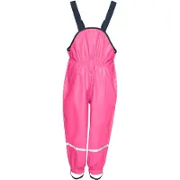 Playshoes Pantalon fonctionnel bleu nuit / rose