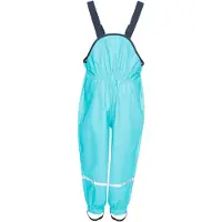 Playshoes Pantalon fonctionnel turquoise / bleu nuit