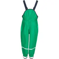Playshoes Pantalon fonctionnel bleu nuit / gris / vert