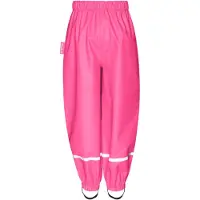 Playshoes Pantalon fonctionnel rose / blanc