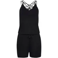 LASCANA Tenue d'intérieur noir