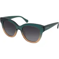 Hawkers Lunettes de soleil 'AUDREY' vert / noir