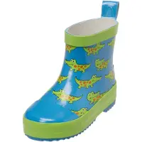Playshoes Bottes en caoutchouc 'Krokodil' | 25 | boy