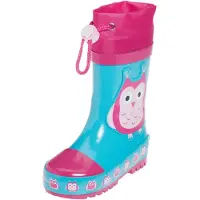 Playshoes Bottes en caoutchouc 'Eule' | 24,5 | boy