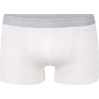 Mey Boxers gris / blanc
