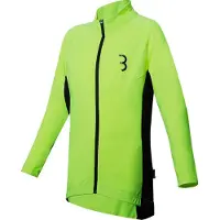 Bbb Hommes, Maillot de cyclisme, Maillot Transition BBW-237 (XL), Jaune, XL