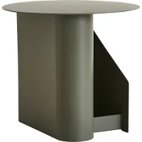 Woud Sentrum Table Basse Dusty Green