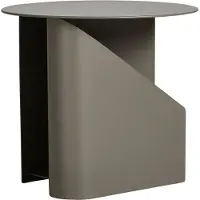 Woud Sentrum Table Basse Taupe