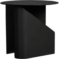 Woud Sentrum Table Basse Black