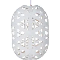 Forestier Capsule Suspension White | Small