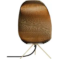 Graypants Lampe de table Ebey naturel