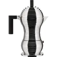 Alessi Pulcina,Espresso Coffee Maker (Art.-Nr. MDL02/6 B, EAN 8003299388097)