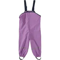 Playshoes Pantalon fonctionnel violet foncé