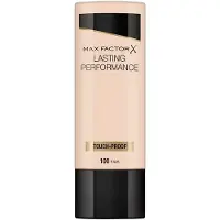 Max Factor Lasting Performance Fond de Teint 100 Fair 35 ml
