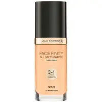 Max Factor Face Finity All Day Flawless 3-in-1 Foundation - W70 Warm Sand 30 ml