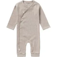 Noppies Barboteuse / body 'Nevis' beige