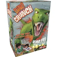 Goliath Games Dino Crunch Board Game Spanish Multicolore Enfants