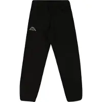 Kappa Uni Kids Pants Jogginghose Sweathose schwarz 303245J , Bekleidung:152