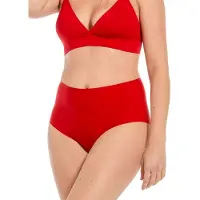 Magic bodyfashion Slip 'Dream Invisibles' rouge