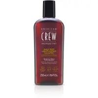 American Crew , Daily Deep Moisturizing, Vegan, Hair Shampoo, For Nourishing, 250 ml