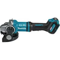 Makita GA037GZ04 Meuleuse D'angle Sans-fil - XGT 40V Max Li-ion - 180 Mm - Machine Seule