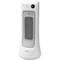Sencor SFH 8019WH Chauffage électrique - Chauffage céramique - Timer - Télécommande