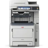 OKI MB770dnfax imprimante laser multifonction A4 noir et blanc (4 en 1)