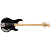Sterling StingRay Ray4 Black basse électrique