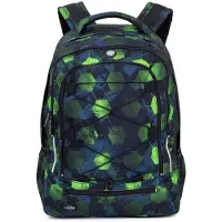 Jeva Cartable - Survivor - Cube - - UneTaille - Cartable