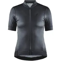 Craft Maillot de Cyclisme Craft Women Essence Jersey W Asphalt-M