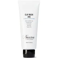 Baxter of California Daily Complete Care masque à l'argile visage 100 ml
