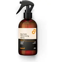 Beviro Sea Salt Texturising Spray spray salé cheveux fixation extra forte 250 ml