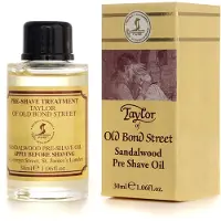 Taylor of Old Bond Street Huile de pré-rasage au bois de santal