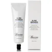 Baxter of California Oil Free Moisturizer crème de jour hydratante pour homme 120 ml