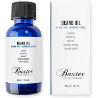 Baxter of California Beard Oil huile pour barbe 30 ml