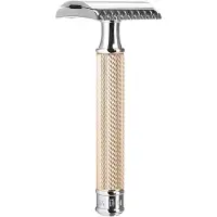 Muhle TRADITIONAL R41 rasoir traditionnel Rosegold