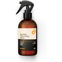 Beviro Sea Salt Texturising Spray spray salé cheveux fixation moyenne 250 ml