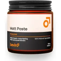 Beviro Matt Paste Strong Hold pâte pour cheveux Matt 100 g