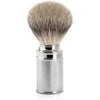 Muhle TRADITIONAL Silvertip Badger brosse de rasage en poils de blaireau 1 pcs